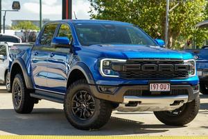 2025 Ford Ranger Raptor 4X4 3.0L