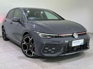 2025 Volkswagen Golf GTI 8.5