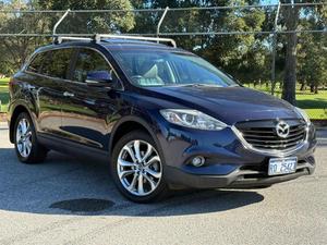 2013 Mazda CX-9 Luxury TB Series 5