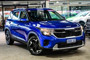 2023 Kia Seltos Sport SP2 PE