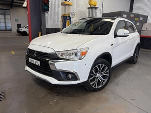 2016 Mitsubishi ASX XLS (2WD) XC MY17