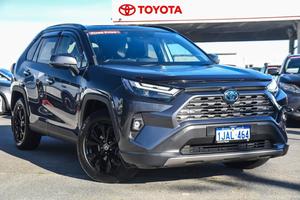 2022 Toyota RAV4 Cruiser AXAH54R