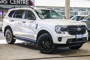 2025 Ford Everest Sport 3.0L