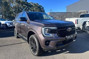 2023 Ford Everest Sport 3.0L
