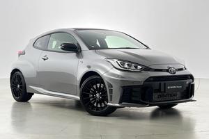 2024 Toyota Yaris GR GT GXPA16R