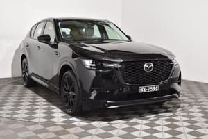 2024 Mazda CX-60 P50e GT KH Series Auto i-ACTIV AWD