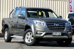 2019 Great Wall Steed NBP Rear Wheel Drive