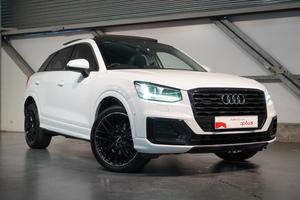 2019 Audi Q2 40 TFSI sport Auto quattro MY19