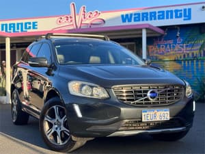 2015 Volvo XC60 D4 LUXURY DZ MY15