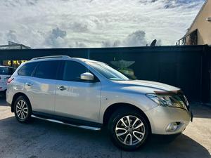 *** 2016 NISSAN PATHFINDER ST R52 (4x2) V6 *** AUTOMATIC 7 SEAT WAGON ***