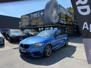 2015 BMW 2 M235i F22 MY15
