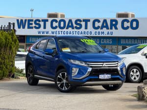 2017 Mitsubishi Eclipse Cross EXCEED (2WD) YA