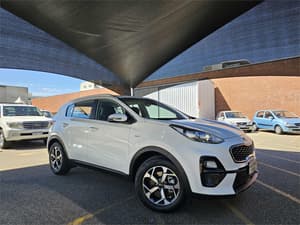2019 Kia Sportage S QL