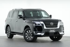 2023 Nissan Patrol Ti-L Y62