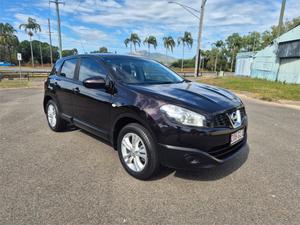 2013 Nissan Dualis ST J10 Series 4