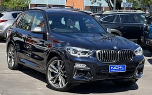 2018 BMW X3 M40i G01