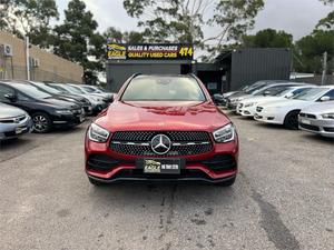 2019 Mercedes-Benz GLC-Class 200 X253 MY19.5