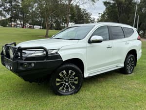2022 MITSUBISHI PAJERO SPORT GLS (4WD) 7 SEAT