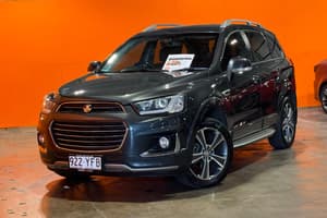 2016 Holden Captiva LTZ CG