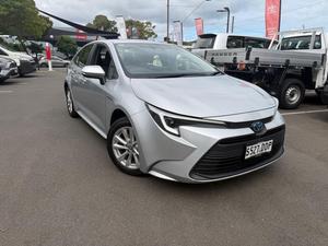 2024 Toyota Corolla Ascent Sport Hybrid Auto