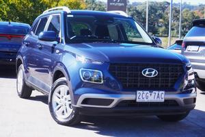 2025 Hyundai Venue Auto MY25