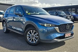 2023 Mazda CX-5 G25 Touring Active KF Series