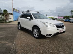 2013 Subaru Forester AWD 2.0D-L Wagon