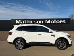 2020 Renault Koleos Zen HZG
