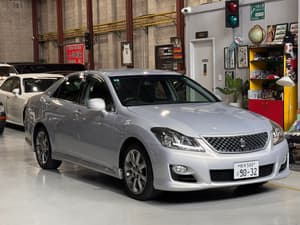 2009 Toyota Crown Athlete GRS204
