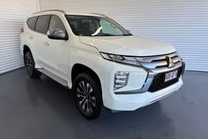 2024 Mitsubishi Pajero Sport GLS QF