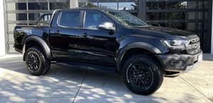 2021 Ford Ranger Raptor PX MkIII Auto 4x4 MY21.25 Double Cab