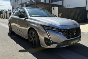 2025 Peugeot 308 GT Hybrid Auto MY25