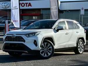 2022 Toyota RAV4 Cruiser Auto 2WD