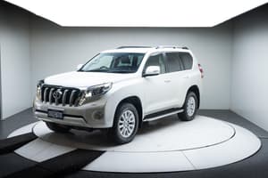2015 Toyota Landcruiser Prado VX KDJ150R