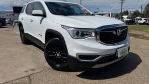 2018 Holden Acadia LTZ AC