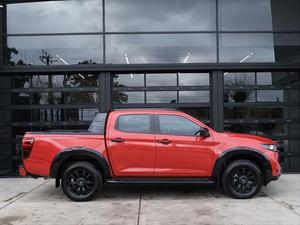 2025 Mazda BT-50 SP TF Auto 4x4 Dual Cab