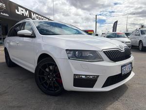 2014 Škoda Octavia RS 162 TSI NE