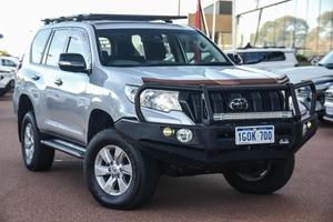 2017 Toyota Landcruiser Prado GX GDJ150R