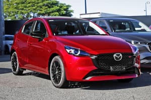 2026 Mazda 2 G15 Evolve DJ Series Auto