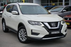 2018 Nissan X-TRAIL TS T32 Series II Auto 4WD