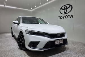 2021 Honda Civic VTi LX 11th Gen