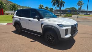 2026 LDV D90 Executive SV9A