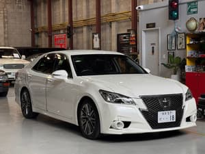 2013 TOYOTA CROWN ATHLETE S