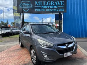 2013 Hyundai ix35 HIGHLANDER (AWD) LM SERIES II