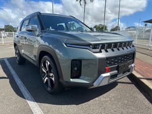 2026 KGM Torres Hybrid K40 Auto MY26
