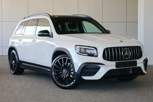 2020 Mercedes-Benz GLB-Class GLB35 AMG X247