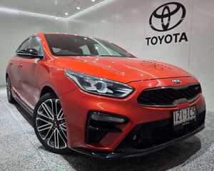 2018 Kia Cerato GT BD