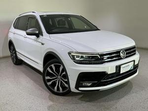 2020 Volkswagen Tiguan 162TSI Highline Allspace 5N
