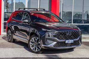 2020 Hyundai Santa Fe Highlander Auto 4x4 MY21