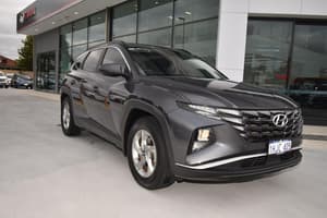 2021 Hyundai Tucson Auto 2WD MY22
